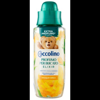 Эликсир для стирки Coccolino Elixir Bouquet Estiuo, 342 мл