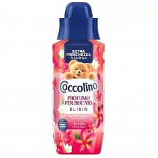 Эликсир для стирки Coccolino с ароматом красных фруктов Frutti Rossi, 342 мл