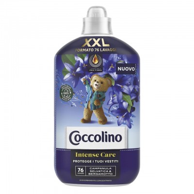 Кондиционер для белья Coccolino Campanula Selvatica & Bergamotto 1750 мл