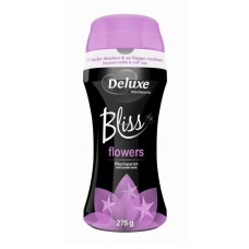 Ополаскиватель для белья Deluxe FLOWERS кристал Bliss 275 г