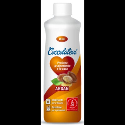 Coccolatevi парфюмированное масло для стирки и уборки Profumatore Bucato Lavatrice Argan 300 ml