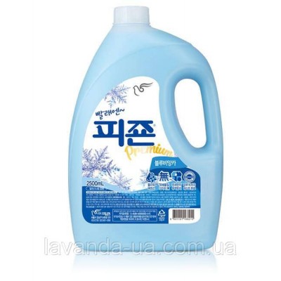 Ополаскиватель для белья Pigeon Premium Fabric Softener Blue Bianca 2.5л