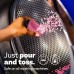 Гранулы для стирки Downy In-Wash April Fresh - Свежесть весны на каждом шагу, Downy April Fresh - Свежий аромат цветов 680 г.