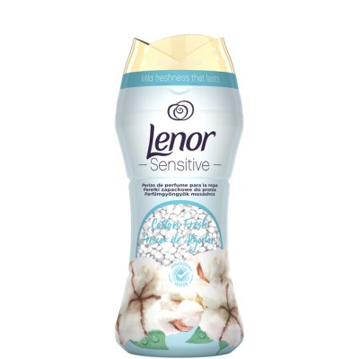 Ополаскиватель для белья Lenor в гранулах Sensitive 210 г