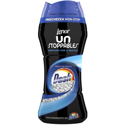 Ополаскиватель для белья Lenor в гранулах Dash 210 г.