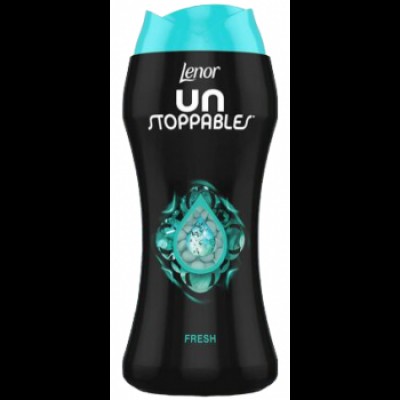 Ополіскувач для прання Lenor кристал Unstoppables Fresh 210 г. (6)