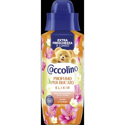 Эликсир для стирки Coccolino Elixir Sandalwood & Honeysuckle Laundry Perfum, 342 мл