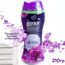 Ополіскувач для прання Lenor кристал Ametista & Bouquet Fiorito 210 г (6)