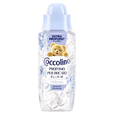 Эликсир для стирки Coccolino Profumo per Delicato, 342 мл