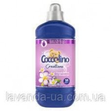 Ополаскиватель для белья Coccolino Purple Orchid&Blueberries 1,45л. 58 стирки