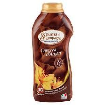 КОНЦЕНТРИРОВАННЫЙ СМЯГЧИТЕЛЬ ДЛЯ 30 СТИРОК CAREZZA ARGAN