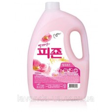 Ополаскиватель для белья Pigeon Premium Fabric Softener Pink Rose 2.5л