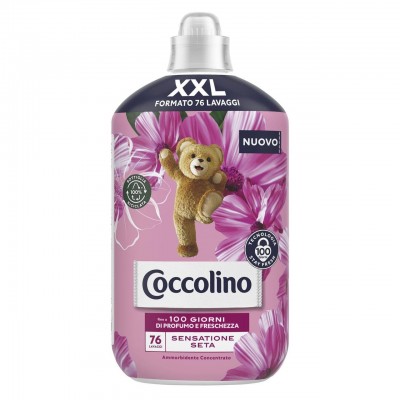 Кондиционер для белья Coccolino Sensatione Seta 1750 мл