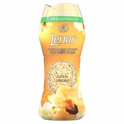 Ополаскиватель для стирки Lenor кристалл Gold Orchid 210 г