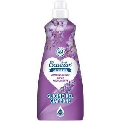 Концентрированный ополаскиватель Coccolatevi Ammorbidente Lavanderia, 1,25 l, 50 стирок