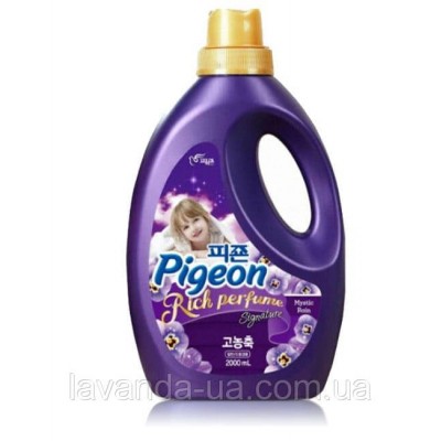 Ополаскиватель для белья Pigeon Rich Perfume Signature Mystic Rain 2л