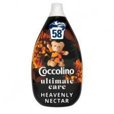 Ополаскиватель для белья Coccolino Ultimate Care Heavenly Nectar 870 ml 58 стирок