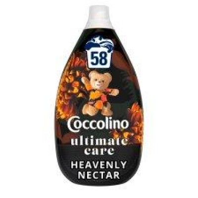 Ополаскиватель для белья Coccolino Ultimate Care Heavenly Nectar 870 ml 58 стирок