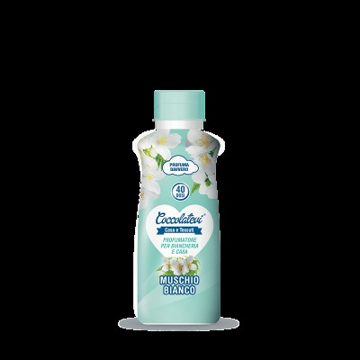 Coccolatevi парфюмированное масло для стирки и уборки Profumo Per Bucato bucato Muschio bianco 250 ml