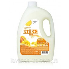 Ополаскиватель для белья Pigeon Premium Fabric Softener Yellow Mimosa 2.5л