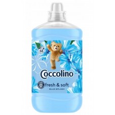 Ополаскиватель для белья Coccolino Blue Splash 1.7л. 68 стирок