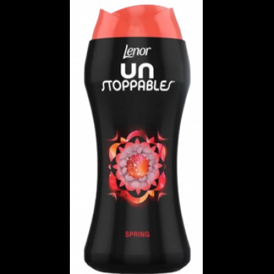 Ополіскувач для прання Lenor кристал Unstoppables SPRING 210 г (6)