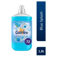 Ополаскиватель для белья Coccolino Blue Splash 1.8л. 72 стирки