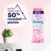 Гранулы для стирки Downy In-Wash April Fresh - Свежесть весны на каждом шагу, Downy April Fresh - Свежий аромат цветов 680 г.
