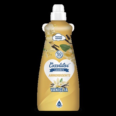 Концентрированный ополаскиватель Coccolatevi Ammorbidente VANIGLIA, 1,25 l, 50 стирок
