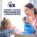 Гранулы для стирки Downy In-Wash April Fresh - Свежесть весны на каждом шагу, Downy April Fresh - Свежий аромат цветов 680 г.