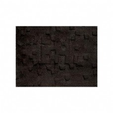 Килимок д/ванної cotton TAMA коричневий, 60 x 90 cm_10.19914