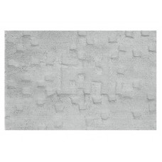 Килимок д/ванної cotton TAMA сірий60 x 90 cm_10.19918