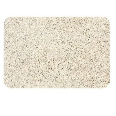 Коврик д/ванної polyester HIGHLAND пісок 55 x 65 см_10.13064
