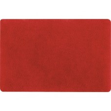Килимок д/ванної polyester FINO 40 x 60 червоний_10.20037