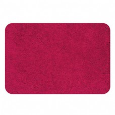 Коврик д/ванної polyester HIGHLAND 55 x 65см червоний_10.13072