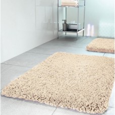 Коврик д/ванної polyester HIGHLAND пісок 80 x 150 см