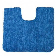 Килимок д/ванної polyester GOBI синій 55 х 55 см_10.12780