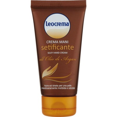 КРЕМ ДЛЯ РУК 75 МЛ. 00586 OLIO ARGAN LEOCREMA