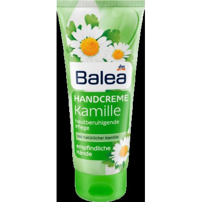 Крем для рук DM Balea Handcreme Kamille 100 мл