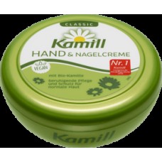 Крем для рук и ногтей Kamill 150мл.