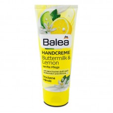 Крем для рук DM Balea Buttermilk & Lemon 100 мл Лимон