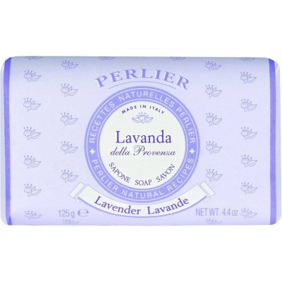 Мыло твердое  PERLIER Lavanda della Provenza 125 г