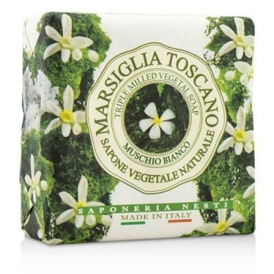 МИЛО ТВЕРДЕ ND Marsiglia Toscano Muschio Bianco /Белый Мускус 200г