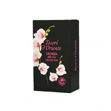 Мыло Tesori d'oriente soap ORHIDEA 125gr /мило/кускове/ 