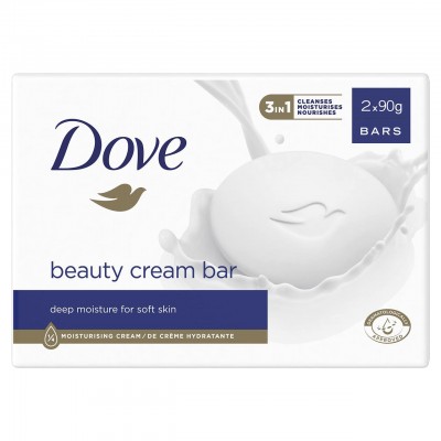 КРЕМ-МЫЛО ТВЕРДЕЕ УВАЖАЮЩЕЕ DOVE SAP.ORIGINAL