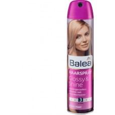 Лак для волос Balea HAARSPRAY (3)  Glossy & Shine 300мл