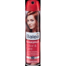 Лак для волос Balea HAARSPRAY (3) Color & Care 300мл