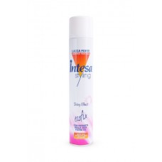 Лак для укладки волос супер сильной фиксации с эффектом блеска Mirato Intesa Styling Shiny Effect 500 мл