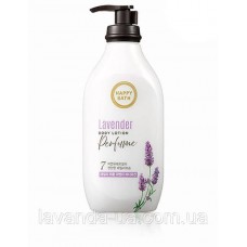 Лосьон для тела Happy Bath Daily Perfume Lavender Body Lotion