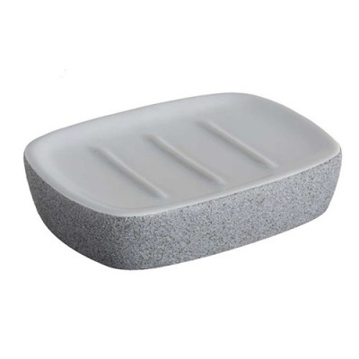 Мильниця STONE, сіра_06312